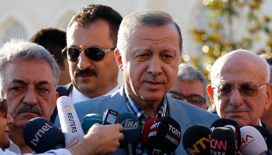 Tổng thống Thổ Nhĩ Kỳ cho rằng, tối hậu thư của các nước vùng Vịnh với Qatar đi ngược với luật pháp quốc tế. Ảnh: CNN