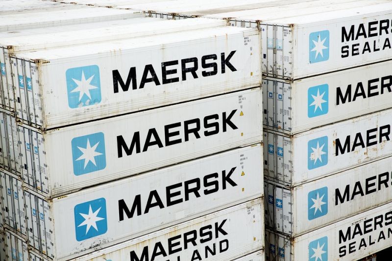 Công ty vận tải Đan Mạch bị ảnh hưởng trong và ngoài nước vì tin tặc. Ảnh: Reuters