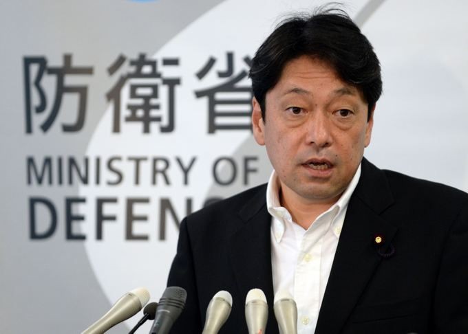 Nghị sỹ Itsunori Onodera nhiều khả năng được bổ nhiệm là Bộ trưởng Quốc phòng mới. Ảnh: Kyodo news