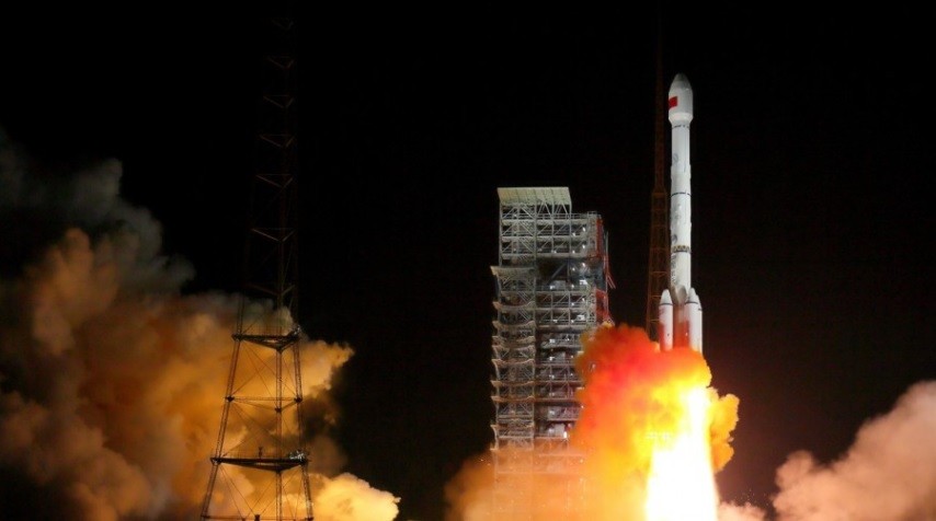 Trung Quốc phóng thêm hai vệ tinh Bắc Đẩu-3 lên quỹ đạo để thực hiện tham vọng thay thế Hệ thống vệ tinh định vị toàn cầu GPS của Mỹ.