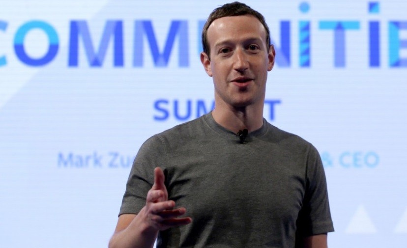 Ông chủ Facebook muốn tăng các tương tác gia đình, bạn bè hơn báo chí, kinh doanh từ năm 2018.