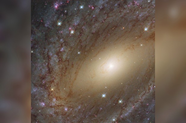 Thiên hà mới được phát hiện rộng gấp đôi dải ngân hà của chúng ta.