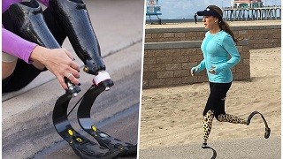 Nghiên cứu mới của các nhà khoa học Nga sẽ giúp những người bị mất chân, tay có thể trở thành người lành lặn.