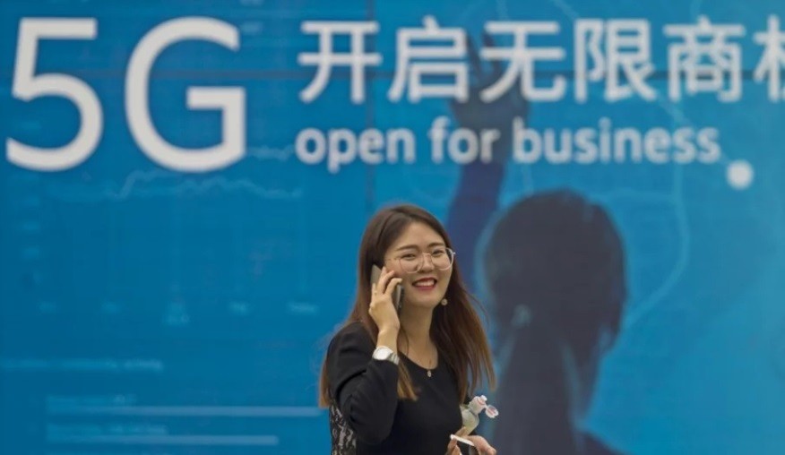 Chỉ còn hai năm nữa, Trung Quốc sẽ khai trương mạng 5G thương mại.