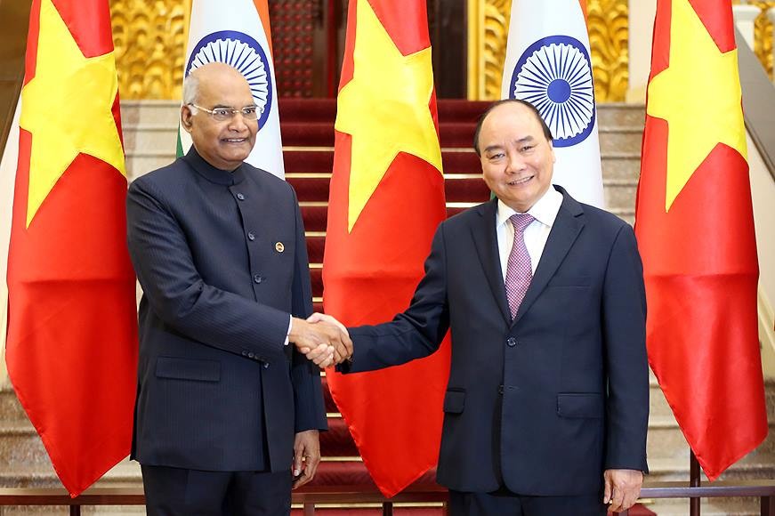 Việt Nam - Ấn Độ hướng tới mục tiêu kim ngạch 15 tỷ USD
