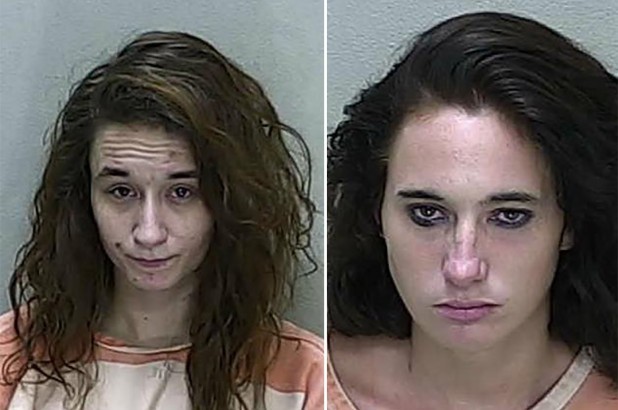 Patrick ( bên trái) đang đối mặt với cáo buộc buôn bán ma túy trái phép trong tù, trong đó có việc cung cấp ma túy cho bạn tù Gardner (bên phải) và khiến cô tử vong.
