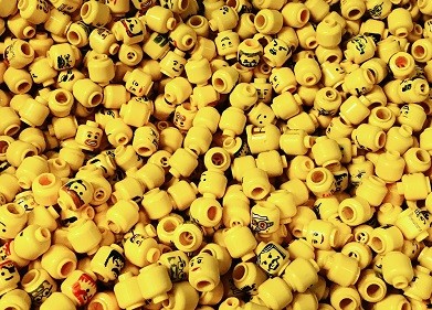 Qua nghiên cứu, các đồ chơi Lego nuốt vào trong người đều tự biết cách chui ra ngoài.