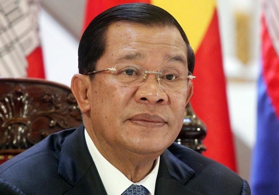 Thủ tướng Vương quốc Campuchia Samdech Akka Moha Sena Padei Techo Hun Sen sẽ dẫn đầu Đoàn đại biểu cấp cao Chính phủ Vương quốc Campuchia thăm chính thức Việt Nam. 