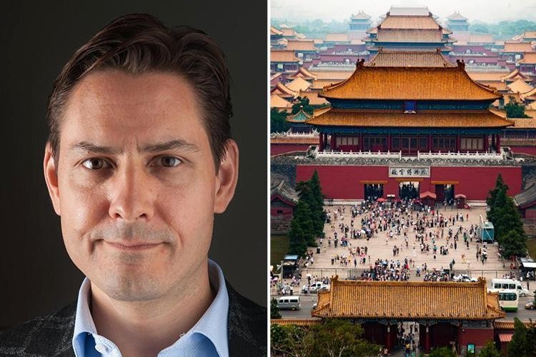 Ông Michael Kovrig, cố vấn cao cấp của Tập đoàn quốc tế Crisis, Canada bị bắt giữ tại Trung Quốc.