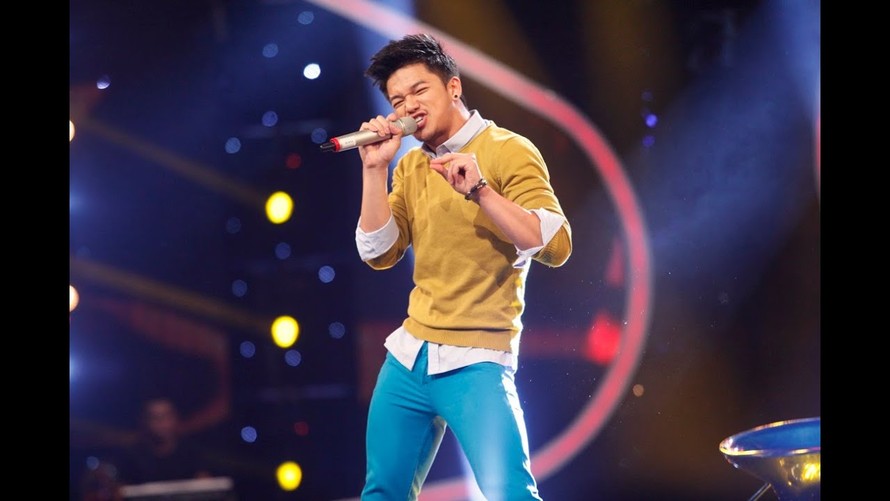 Trọng Hiếu, ngôi sao Vietnam Idol 2015 sẽ tham gia Xuân Quê hương 2019.