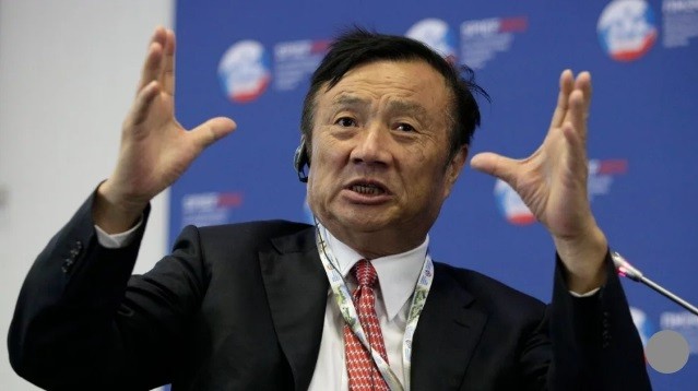 Nhà sáng lập Huawei Nhậm Chính Phi xuất hiện để cứu công ty khỏi khủng hoảng.