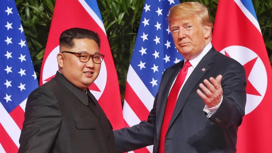 Ông Trump và ông Kim sẽ ăn tối cùng nhau tại Hà Nội