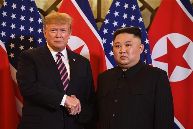 Những mốc chính trong Hội nghị thượng đỉnh Mỹ - Triều lần thứ 2