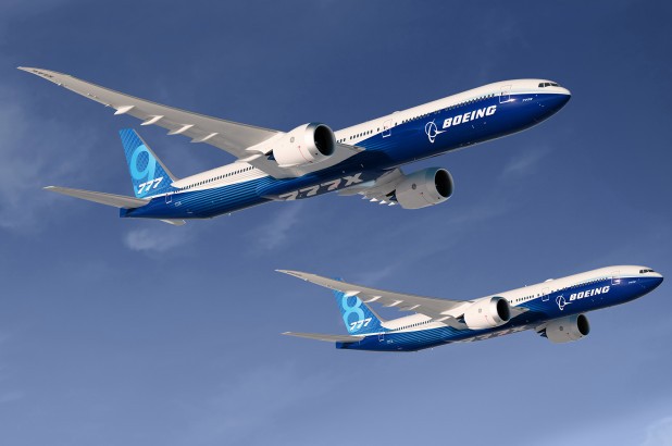 Boeing 777X, máy bay chở khách dài nhất thế giới vừa âm thầm ra mắt.