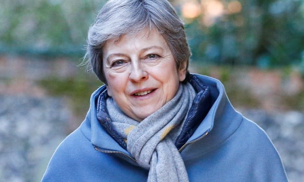 Thủ tướng Anh Theresa May nỗ lực lần cuối để thuyết phục Hạ viện Anh thông qua thỏa thuận của bà.
