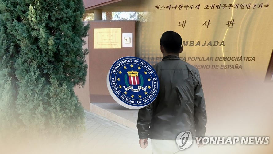 Vụ tấn công tại đại sứ quán Triều Tiên tại Madrid được cho là không ảnh hưởng gì tới cuộc đàm phán hạt nhân tại Hà Nội.