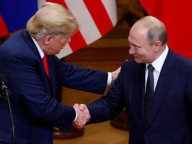 Người Phát ngôn điện Kremlin cho biết, Nga chưa nhận được lời đề nghị chính thức nào từ Mỹ về cuộc gặp giữa ông Trump và ông Putin.