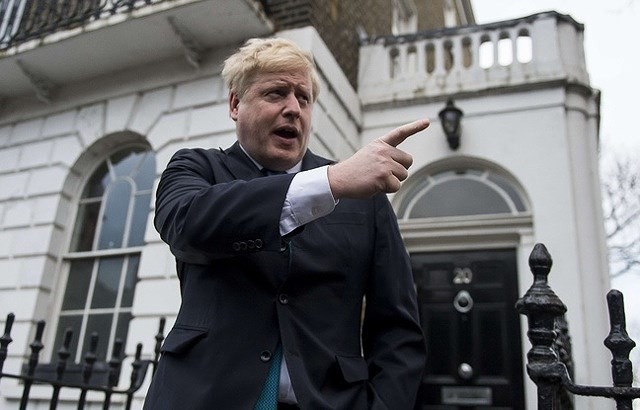 Cựu Ngoại trưởng Anh Boris Johnson có nhiều khả năng trở thành ông chủ mới của nhà số 10 phố Downing.