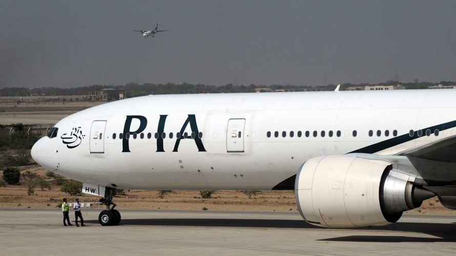Một chiếc máy bay của hãng hàng không quốc tế Pakistan ( PIA) đã bị chậm lại 7 tiếng sau khi một hành khách nhầm cửa thoát hiểm là cửa toilet. Ảnh minh họa