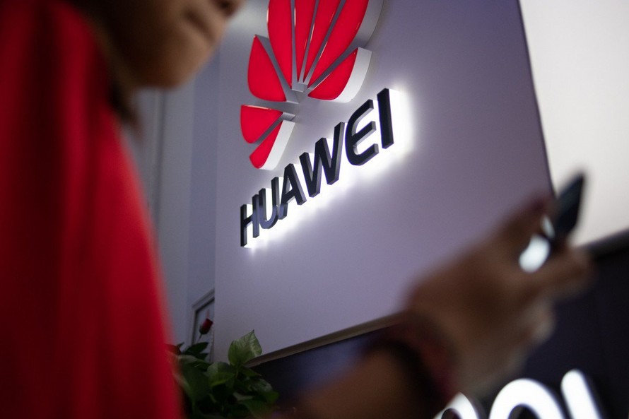 Chính các công ty Mỹ vận động hành lang chính phủ Mỹ nới lệnh cấm đối với Huawei. Ảnh minh họa.