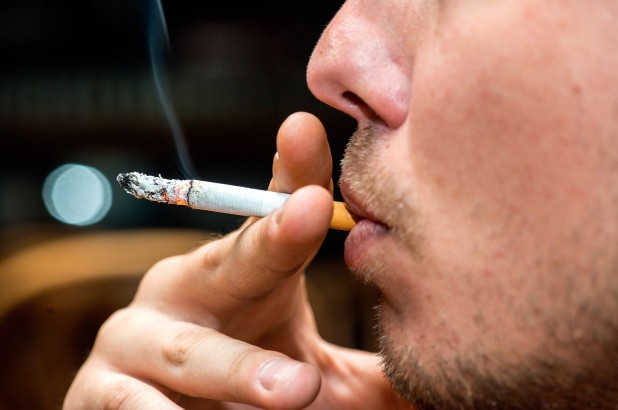 Đầu lọc thuốc lá có thể khiến người hút thuốc mắc bệnh ung thư phổi.