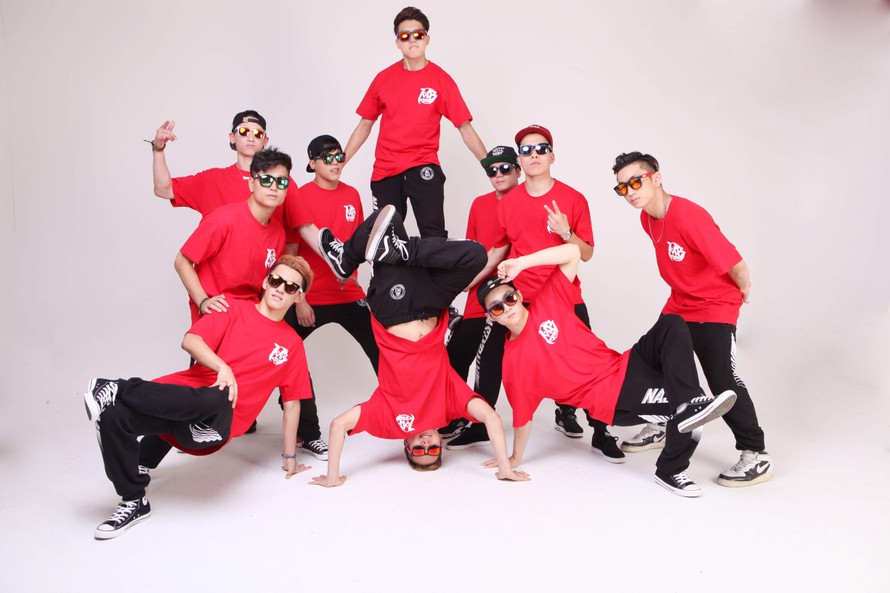 Nhóm nhảy M.B Crew Hàn Quốc sẽ trình diễn tại Hội An,