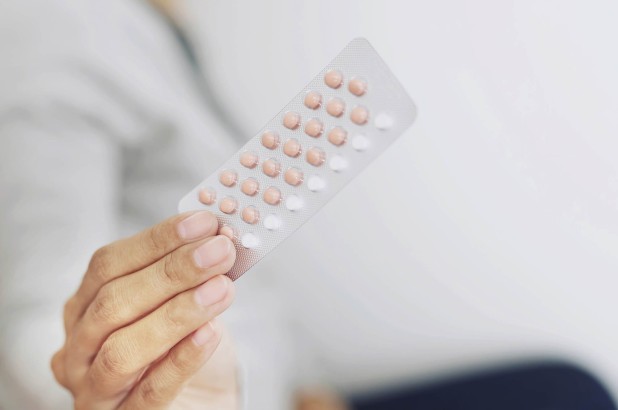 Thuốc tránh thai có thể làm giảm ham muốn tình dục
