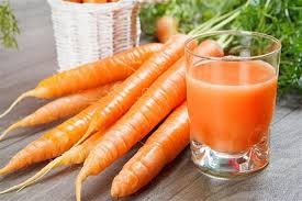 Cà rốt là một trong những loại thực phẩm giúp tăng cường hệ miễn dịch của con người.