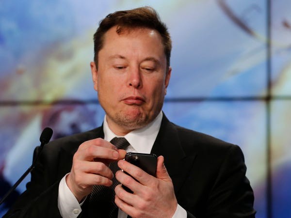 Tỷ phú Elon Musk có khả năng sẽ là người giàu nhất thế giới.