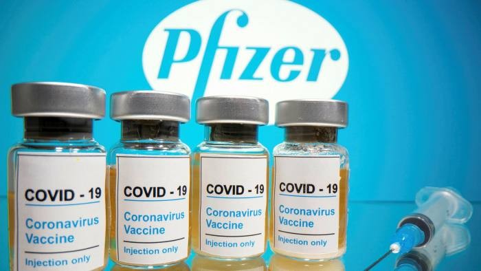 Vắc xin của hãng Pfizer sẽ được phân phối khắp thế giới vào cuối năm nay.