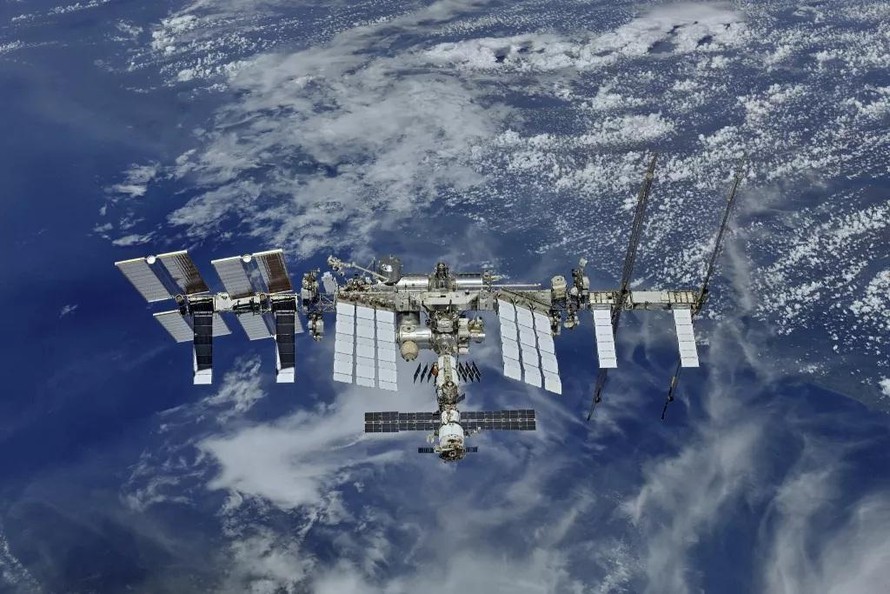Trạm Vũ trụ quốc tế (ISS) có tuổi đời 23 năm được Nga cho là một thảm họa trong tương lai.