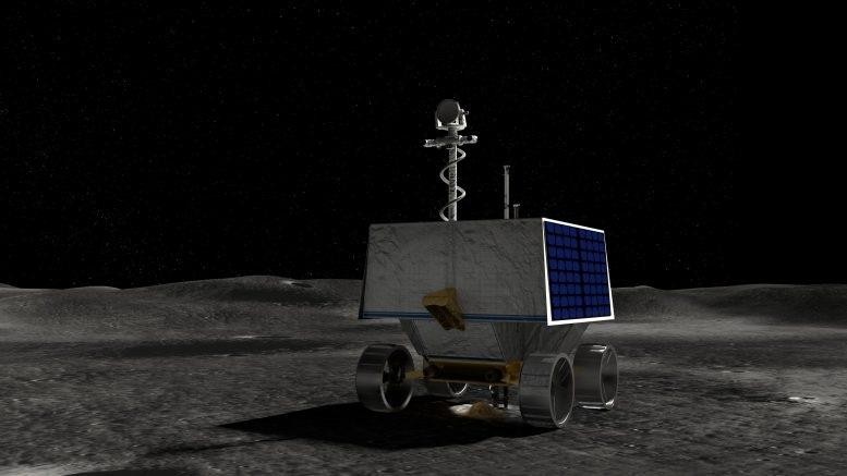 Tàu đổ bộ VIPER của NASA sẽ lên Mặt trăng tìm kiếm nguồn nước và các tài nguyên khác.