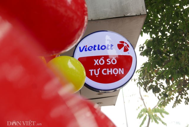 105 tỷ vô thừa nhận chính thức về “túi” Vietlott