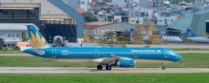 U23 đá chung kết, Vietnam Airlines tăng chuyến bay đến Thường Châu