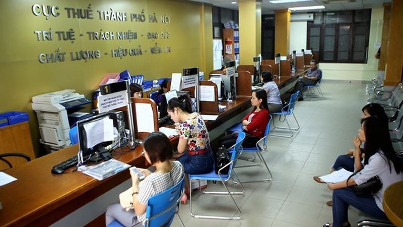 Hiện Hà Nội còn hơn 12.700 tỷ đồng tiền nợ thuế.