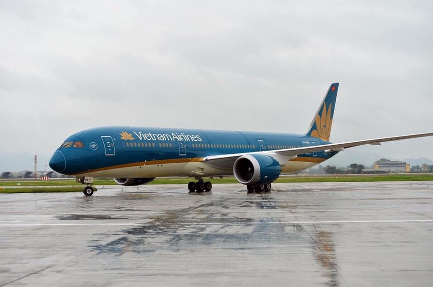 ietnam Airlines sẽ điều chỉnh kế hoạch khai thác các chuyến bay đến/đi từ sân bay Pusan (Hàn Quốc) do bão.