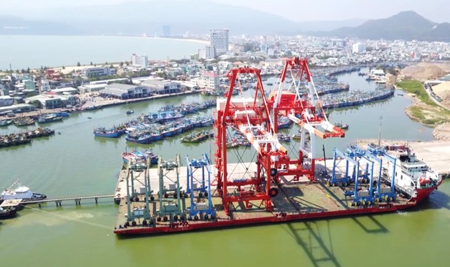 Thanh tra Chính phủ đã chỉ ra hàng loạt sai phạm khi cổ phần hóa cảng Quy Nhơn.