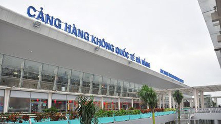Hiện sân bay Đà Nẵng đang đón 15 đường bay thẳng tới các nước trên thế giới.