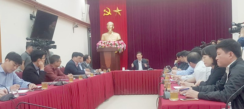 Bộ trưởng GTVT Nguyễn Văn Thể đã triệu tập họp đột xuất với các đơn vị liên quan sau hàng loạt sự cố hàng không mới đây.