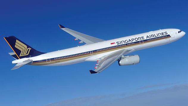 Singapore Airlines và Garuda Indonesia là 2 hãng hàng không duy nhất tại Đông Nam Á được Skytrax chấm điểm tuyệt đối cho chất lượng dịch vụ.