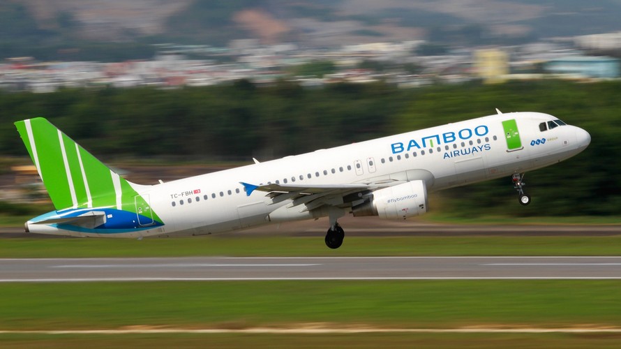 Bamboo Airways thuộc sở hữu của Tập đoàn FLC.