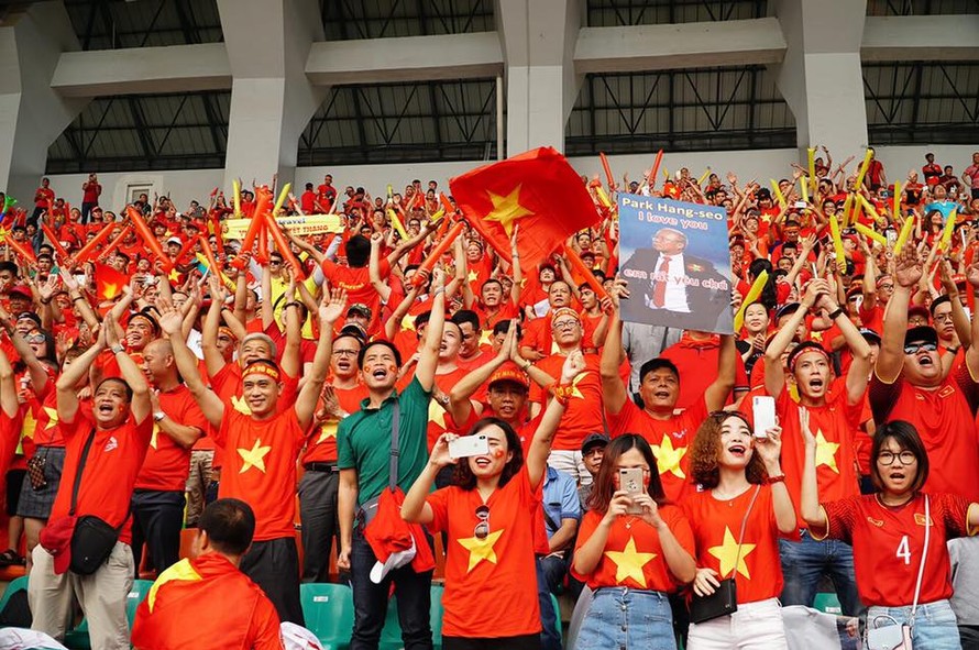 Đội tuyển Việt Nam sẽ tranh huy chương vàng với Indonesia