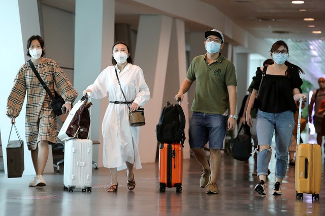 Tất cả hành khách từ các nước ASEAN tới Việt Nam sẽ phải cách ly bắt buộc trong 14 ngày. Ảnh minh hoạ.