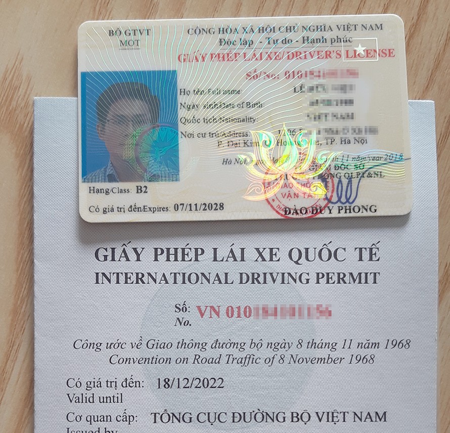 Nếu Việt Nam không luật hoá các quy chuẩn của Công ước Viên, bằng lái xe Việt Nam cấp sẽ không được sử dụng ở các nước thành viên, người dân phải thêm bước đổi bằng quốc tế như hiện nay.