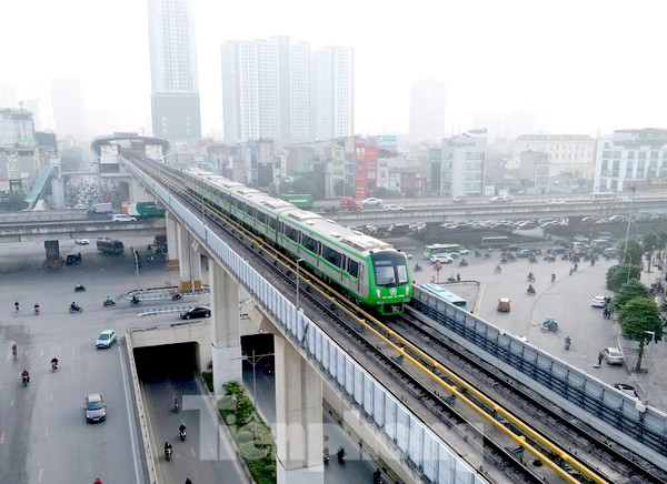 Công ty đang vận hành hệ thống metro của Bắc Kinh sẽ tư vấn giúp Hanoi Metro vận hành và khai thác tuyến đường sắt Cát Linh - Hà Đông. 