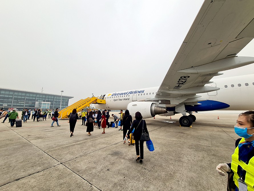 Hãng hàng không Vietravel Airlines đã tăng vốn điều lệ lên 1.300 tỷ đồng.