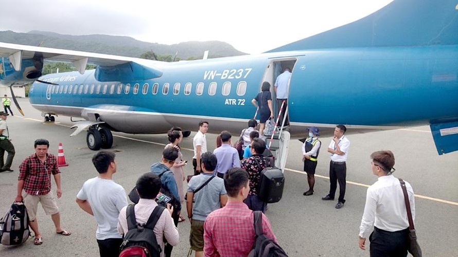 Vietnam Airlines lên phương án thay thế máy bay ATR72 bằng máy bay phản lực lớn hơn, sức chở tốt hơn, nhưng vẫn đáp ứng được điều kiện khai thác tại các sân bay nhỏ.