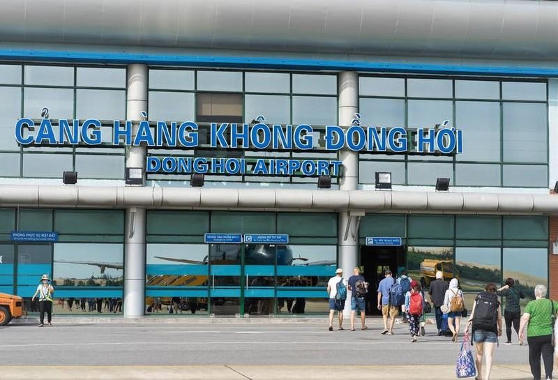 Uỷ ban quản lý vốn chưa cho ACV mở rộng nhà ga sân bay Đồng Hới.