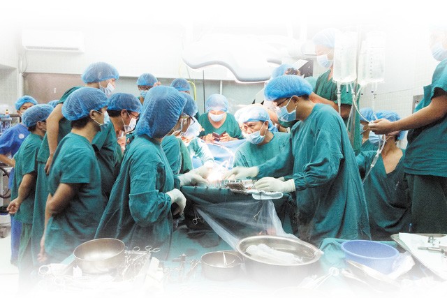Những bệnh nhân trong ca ghép tạng xuyên Việt giờ ra sao?
