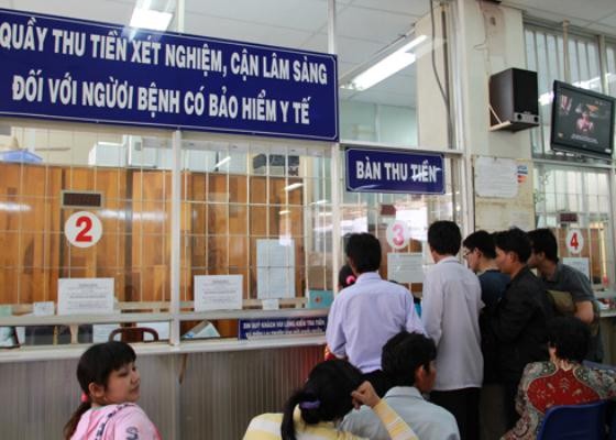 BHXH Việt Nam khẳng định: Không chỉ đạo BHXH các tỉnh, thành phố dừng thực hiện hợp đồng khám chữa bệnh (KCB) bảo hiểm y tế (BHYT) với các cơ sở y tế tư nhân. Ảnh minh họa: Internet 